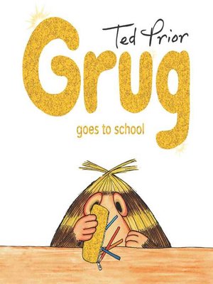cover image of Grug Goes to School